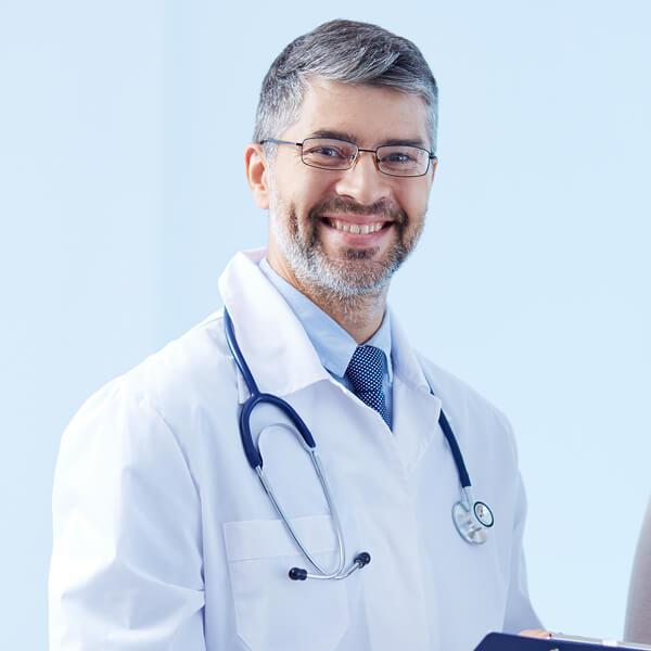 Dr. Walter White, Chief Medical Officer